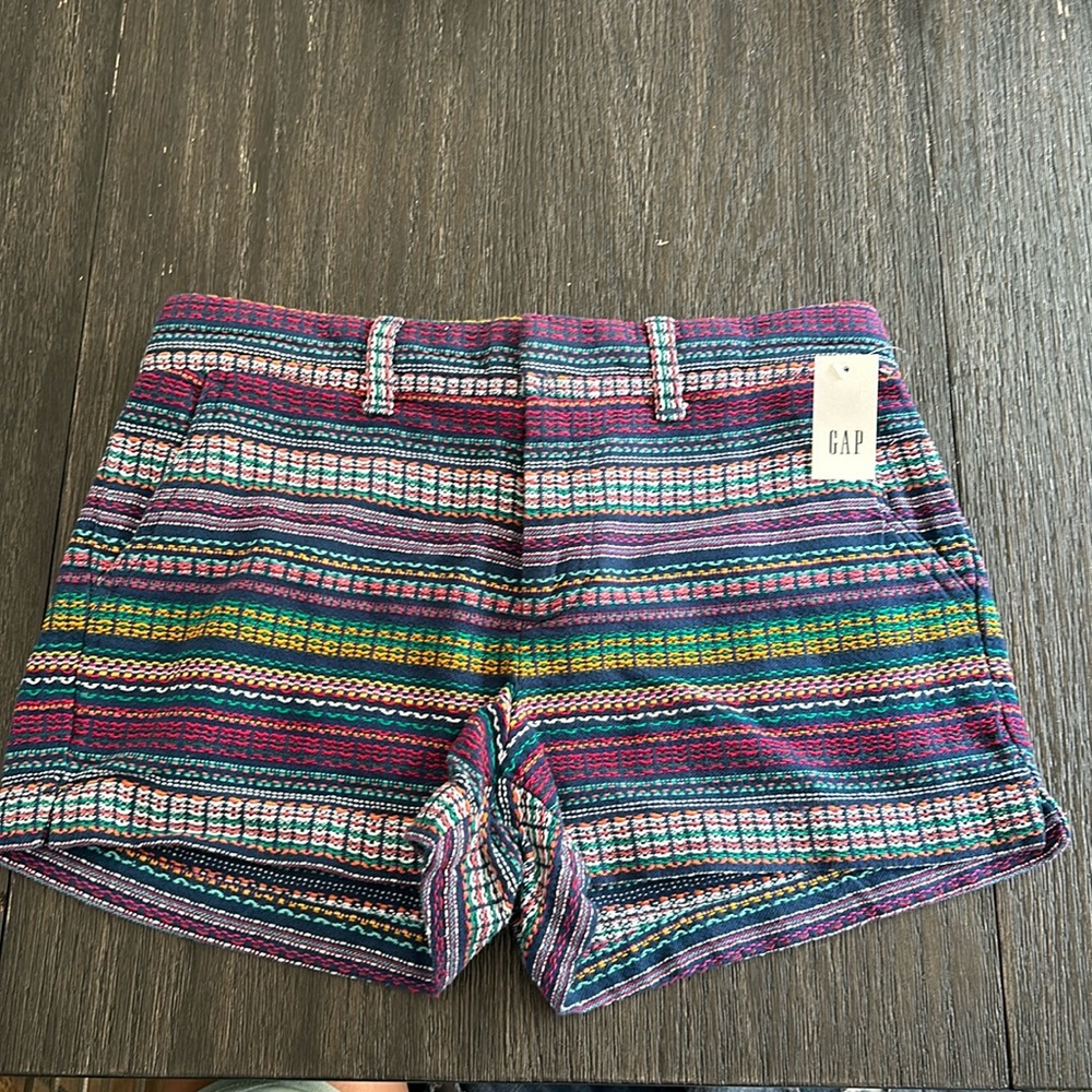 Gap City Short - multi color